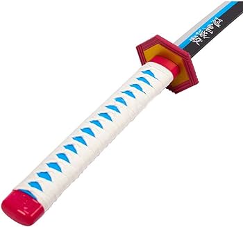 Amazon | 鬼殺隊刀 ABS 日輪刀長さ:104cm 鬼滅の刃 鬼殺隊 完成度高い